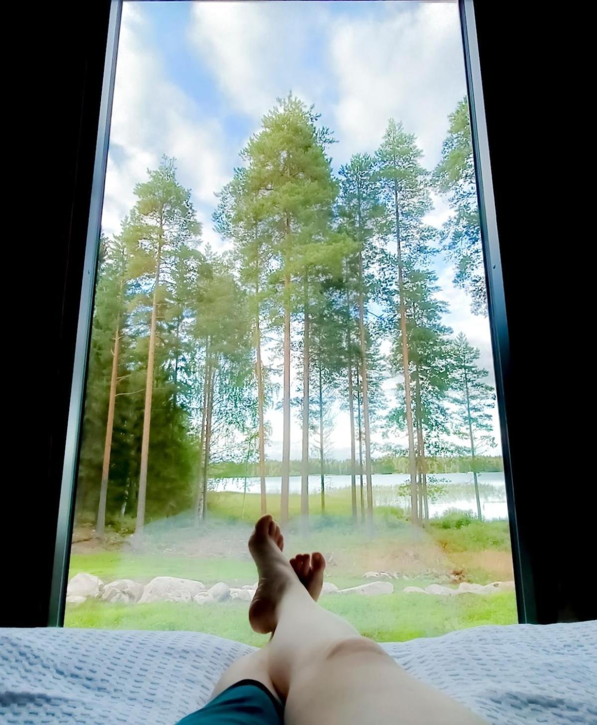 Villa Kokkoranta - Lake House With The View Tampere Exteriér fotografie