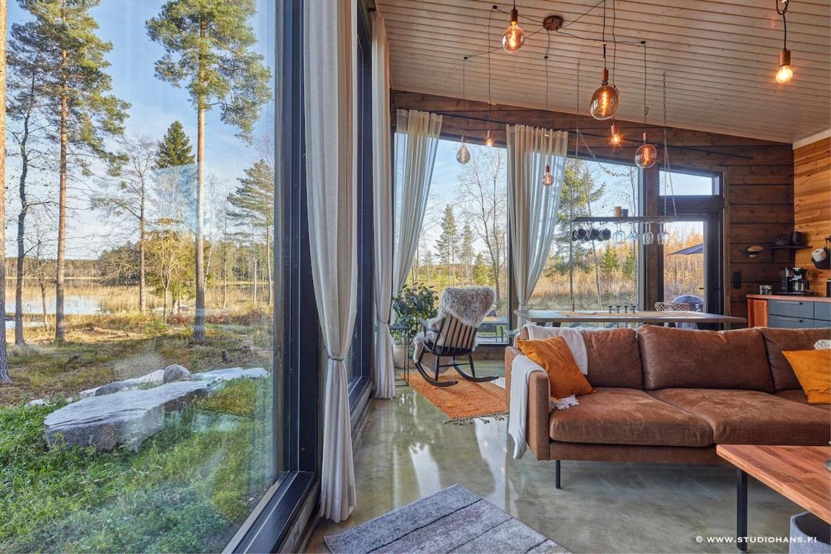 Villa Kokkoranta - Lake House With The View Tampere Exteriér fotografie