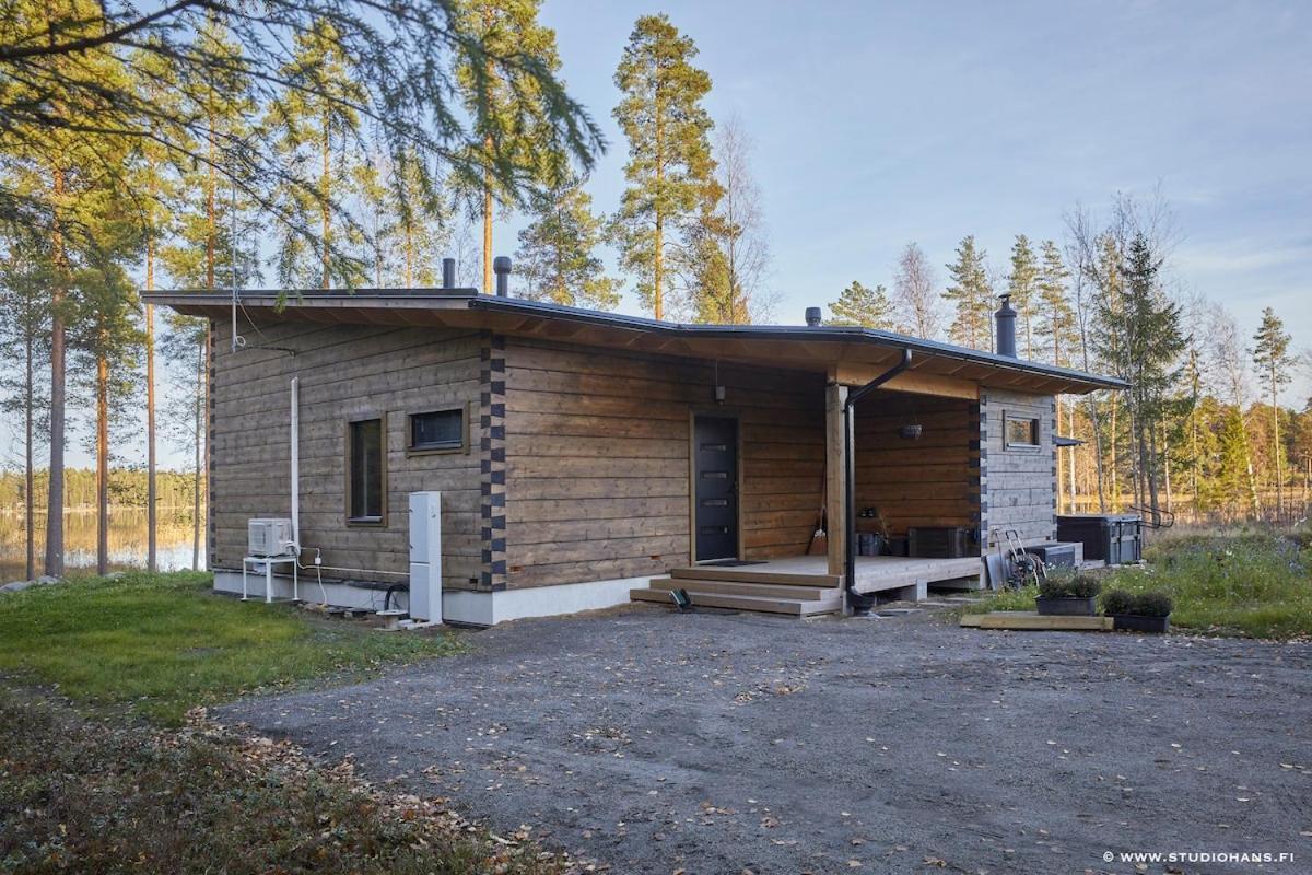 Villa Kokkoranta - Lake House With The View Tampere Exteriér fotografie