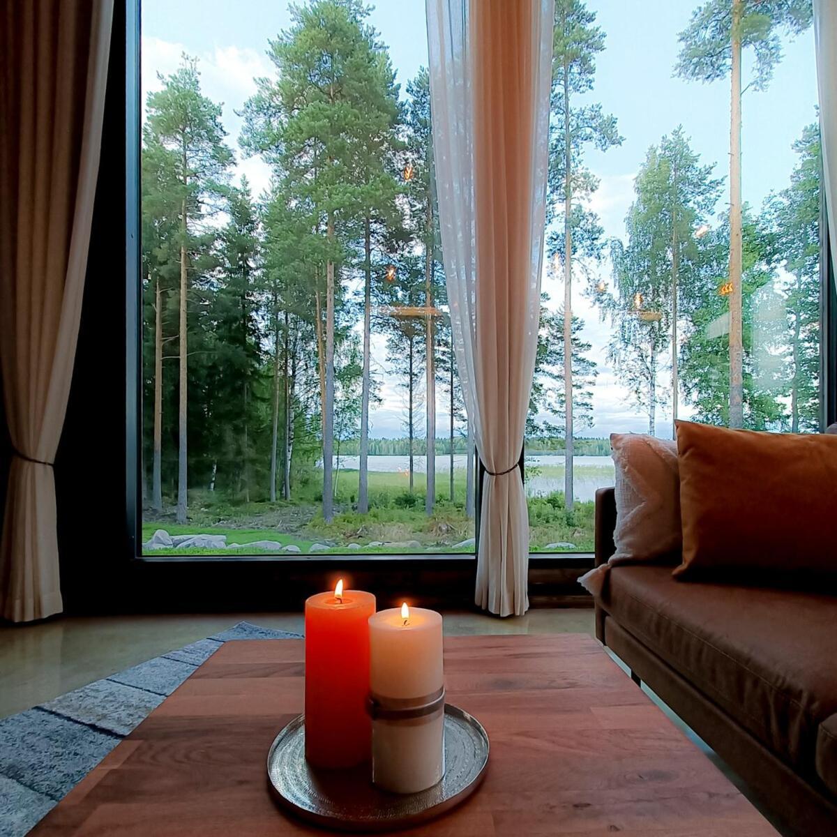 Villa Kokkoranta - Lake House With The View Tampere Exteriér fotografie