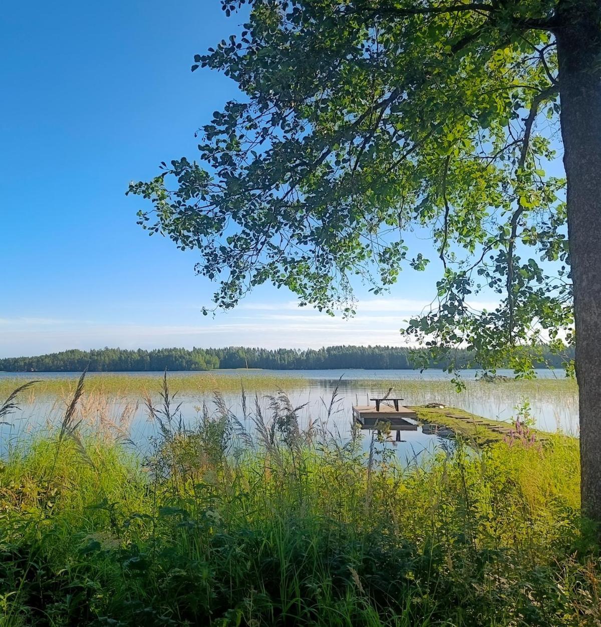Villa Kokkoranta - Lake House With The View Tampere Exteriér fotografie