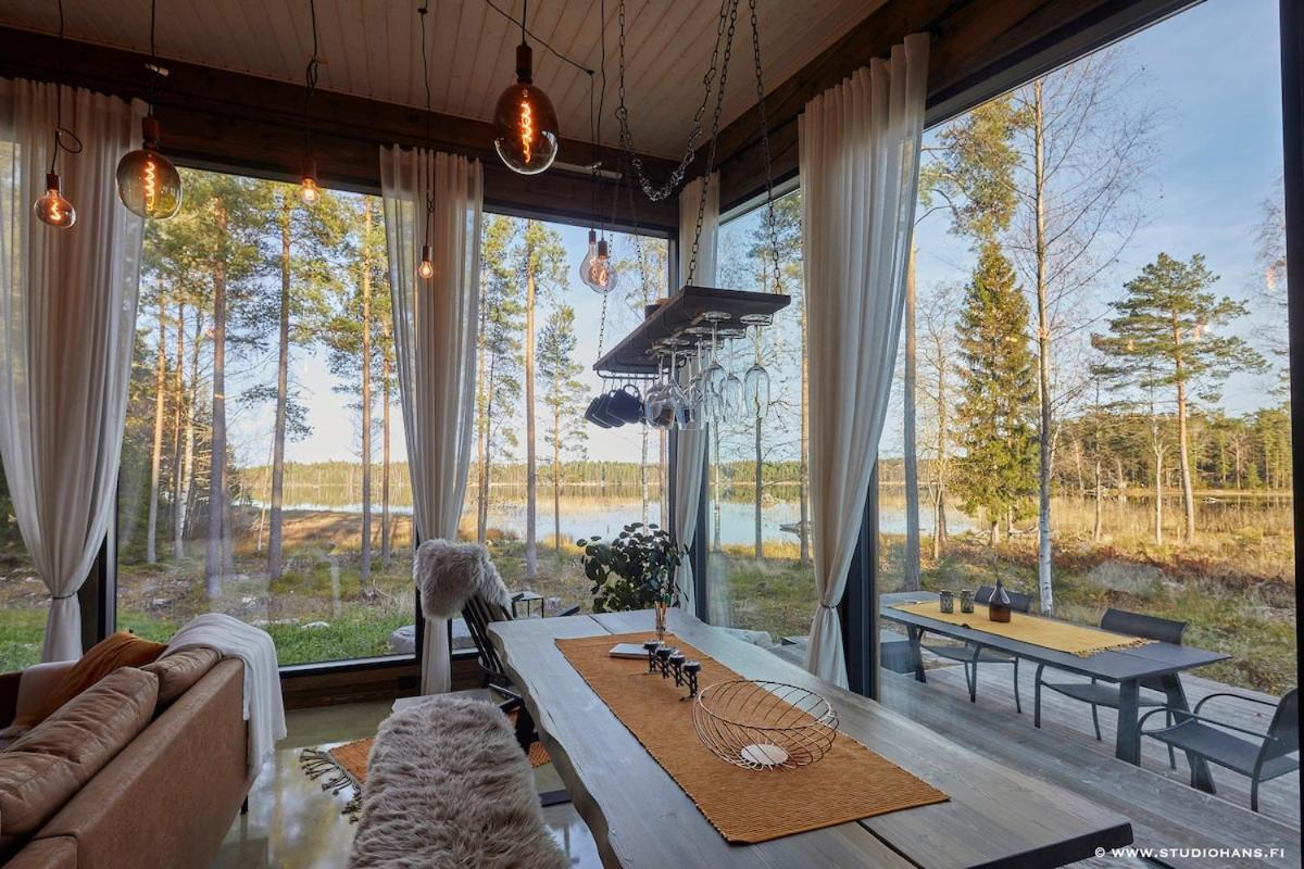 Villa Kokkoranta - Lake House With The View Tampere Exteriér fotografie
