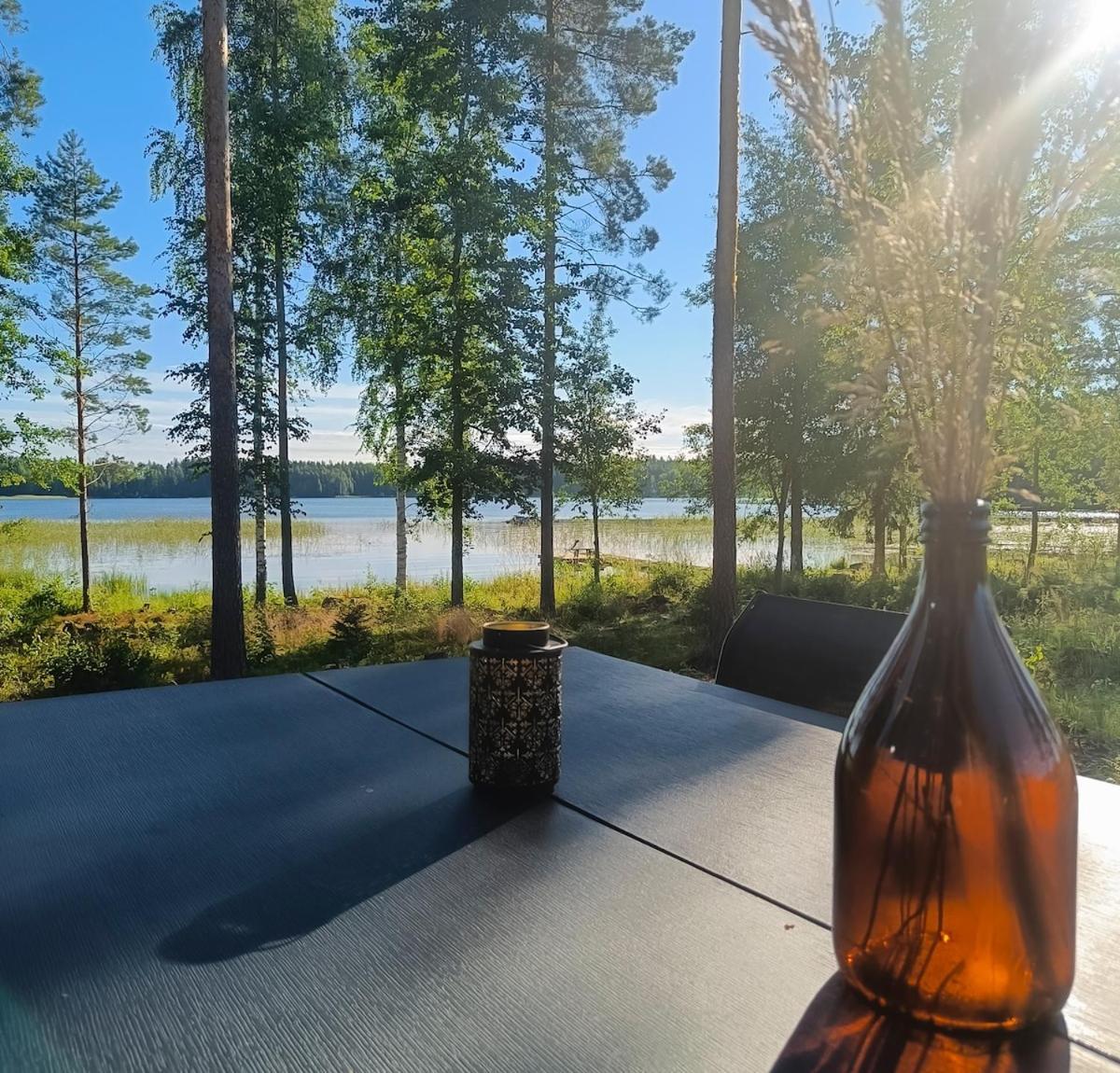 Villa Kokkoranta - Lake House With The View Tampere Exteriér fotografie