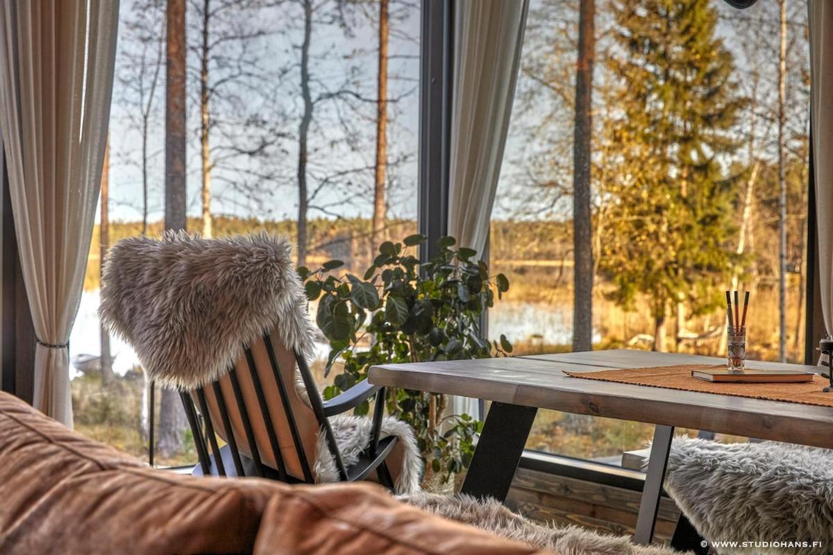 Villa Kokkoranta - Lake House With The View Tampere Exteriér fotografie