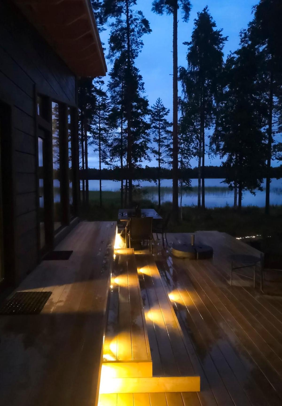 Villa Kokkoranta - Lake House With The View Tampere Exteriér fotografie