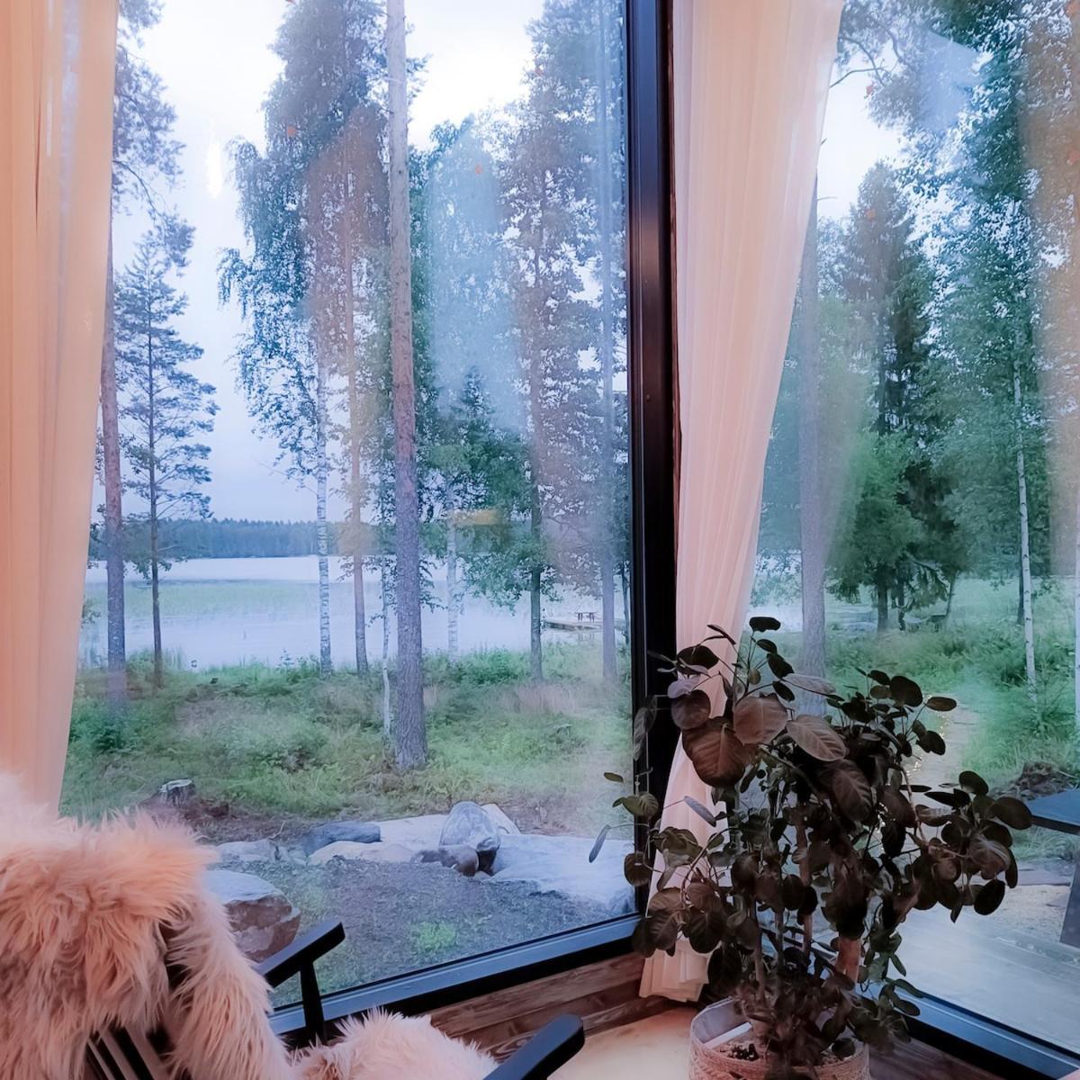 Villa Kokkoranta - Lake House With The View Tampere Exteriér fotografie